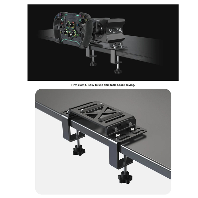 For MOZA Racing R9 And R5,R12  - Gaming Accessories For Table recension och pris