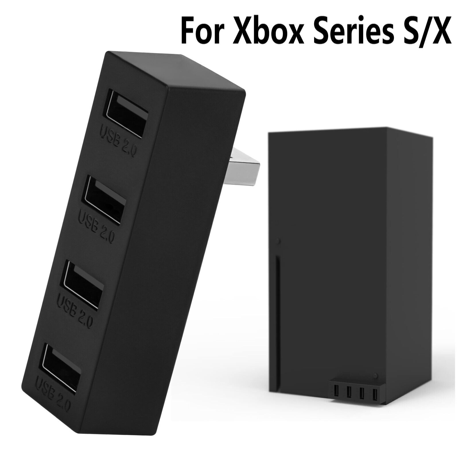 4 Port USB2.0 Hub For Xbox Ser - Gaming Accessories For Xbox Series X recension och pris